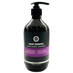 HAIRGENSIS ŠAMPON SA CRNIM BIJELIM LUKOM